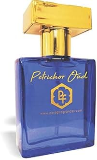 - Petrichor Oud 30ml Eau De Perfume For Men & Women (Long Lasting Natural Perfume Spray) With Attractive Imported Perfume Bottle
