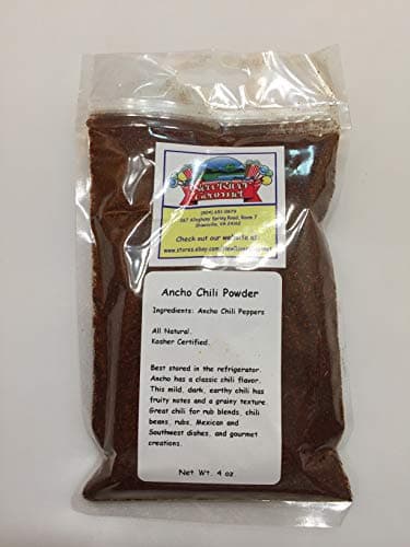 Ancho Chile Powder (4 ounces)