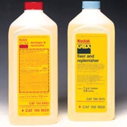 1901875 GBX Fixer & Replenisher 28oz