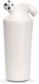 Aquasana AQ-4100NSH Deluxe Shower Water Filter System for use with Existing Shower Head