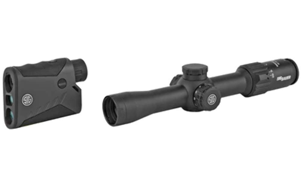 Sig Sauer KILO1000/32111BDX Combo RF/2.5-8X42