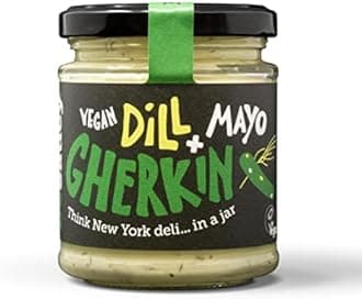 Vegan Dill & Gherkin Mayo