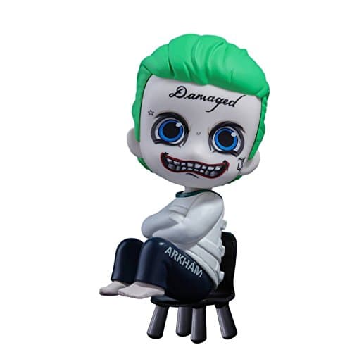 Cosbaby Joker Arkham Asylum Version