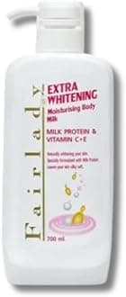 Extra Whitening Moisturising Body Milk 700ml