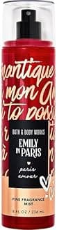 Paris Amour Bath and Body Fine Fragrance Mist