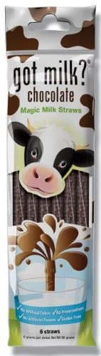 Chocolate Magic Milk Straws (Pack Of 20)