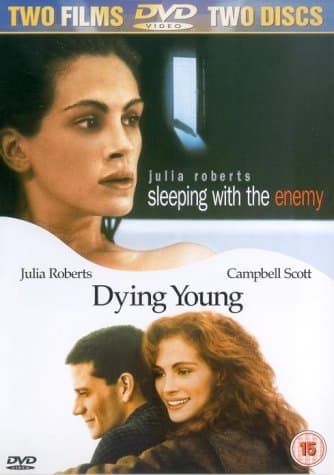 Dying Young/Sleeping With the Enemy double pack [DVD]