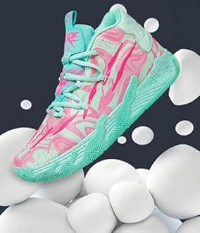 Men's Basketball Shoe Anti Slip Men's Basketball Shoe Men's Basketball Shoe Outdoor Sports Shoe(37 EU, F6)