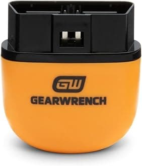 GEARWRENCH Everyday Diagnostic Tool Bluetooth OBDII Tester | GWSCAN