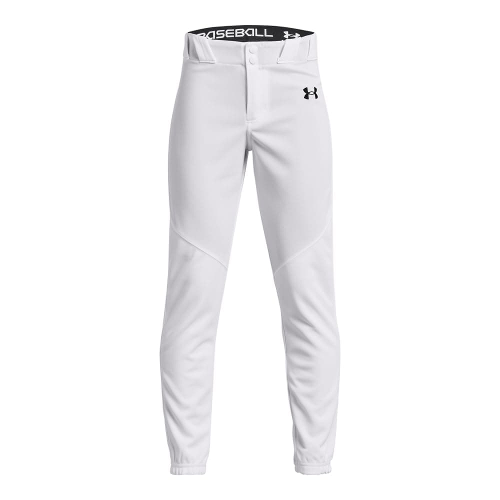 Under Armour Boys' Utility Baseball Pant Closed