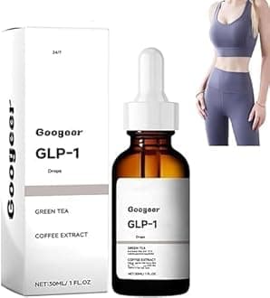 GLP-1 Supplement Drops Fast and Easy to Use-R4