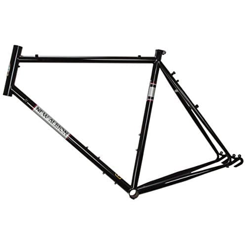 New Albion Cycles Privateer Frame 50Cm Black