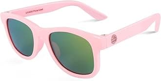 Polarized Toddler Sunglasses Boys & Girls - Unbreakable, For Kids - UV Protection