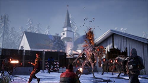 Gearbox Publishing Earthfall: Deluxe Edition - Xbox One