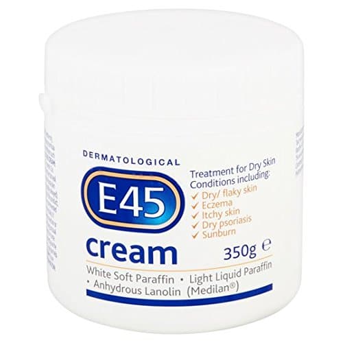E45 E45 Dermatological Cream 350 g