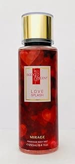 LOVE SPLASH for Women, Body Mist 250 ml