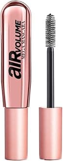Air Volume Mega Mascara, Black, 0.023 kg