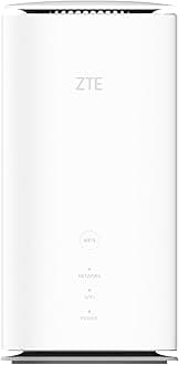 MC888 Ultra 5G Indoor WiFi CPE 6000Mbps Snapdragon X65 Wi-Fi 6E