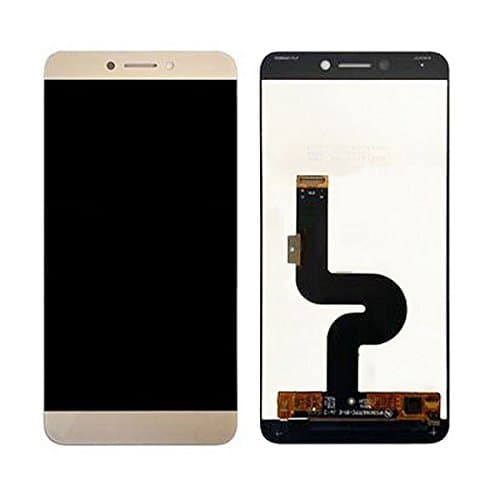 LeTV LeEco Le 1S X507 LCD Display Touch Screen Digitizer Combo - Gold