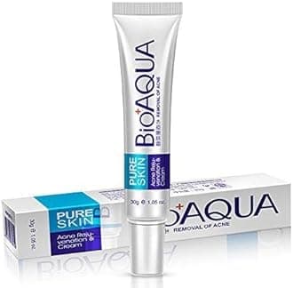BIOAQUASkin Care Treatment Cream for Acne (Combination Skin) 30ml
