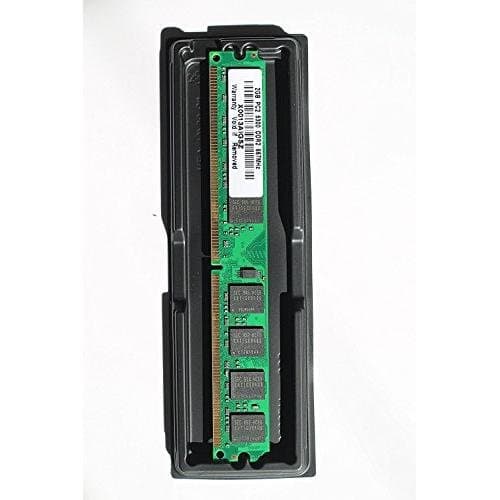8GB (2x4GB) DDR2 PC2-5300 Desktop Memory Module (240-pin DIMM, 667MHz)