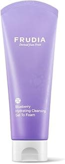 Blueberry Hydrating Cleansing Gel To Foam 200 ml