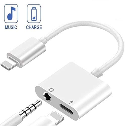 Car Charge Power 2 in 2 Headphone