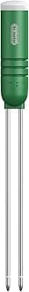 1 Pack Soil Humidity Sensor Probe, Plants Soil Moisture Meter, Accessory Only, Cannot Be Used Alone