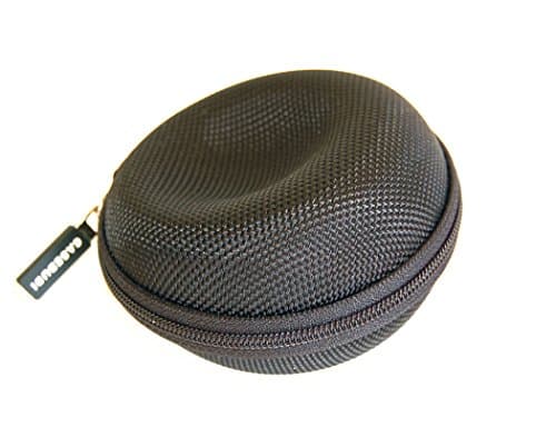 Watch Travel Case - Large - Black