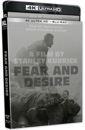 Fear and Desire (4KUHD)