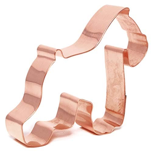 Small Schnauzer Cookie Cutter