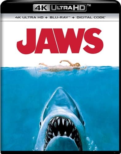 Jaws [Blu-ray]