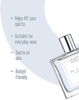 EM5 ONE Unisex Perfume | Sweet Fruity Floral | EDP Strong Perfume Spray for Men & Women | Long Lasting Fragrance | Luxury Gift for Him & Her