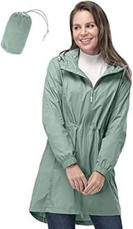 33,000ft Women T048 Women's rain jacket