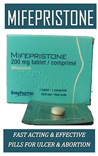 Mifepristone Paperback – July 7, 2019