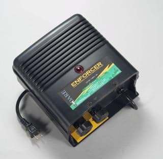 DE 4000, 10 JOULE Energizer