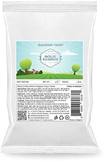 Bulgarian Yogurt Starter (Single - 0.5 Gal / 2 L)