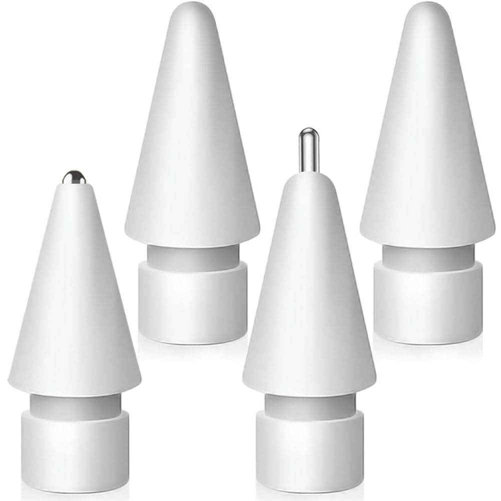 SIXFU Upgraded Mix Apple Pencil tips Set