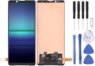 OLED LCD Screen for Sony 5 II with Digitizer Full Assembly