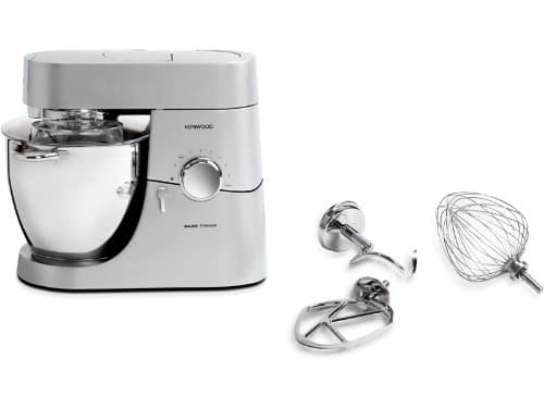 Kenwood Chef Major Silver 7 Quart Stand Mixer