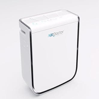 - AIRDOCTOR AD2000 Air Purifier for Small & Medium Rooms and Small Bedrooms. 3 Stage Filtration with Pre-Filter, UltraHEPA, Carbon/VOC (AirDoctor 2000)