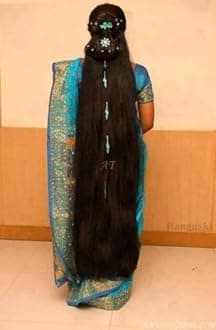 ORGANIC HERBAL HEALTHY HAIR OIL FOR DAMAGED HAIR TO MAKE THICK,LUSTROUS, SHINY & Nourishing Hair