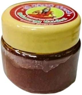Javadhu Paste | Sri Sithan Villas | Body Fragrance Cream Javadhu Paste,12gm - Pack of 1