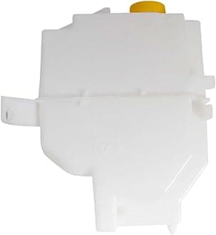 TRQ Radiator Coolant Overflow Expansion Reservoir Bottle Tank for Maxima I30 I35