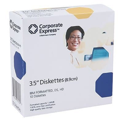 MAXELL 556531 Floppy Disks 30-pk