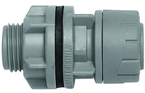 Polyplumb 15mm x 1/2" Tank Connector - PB3815
