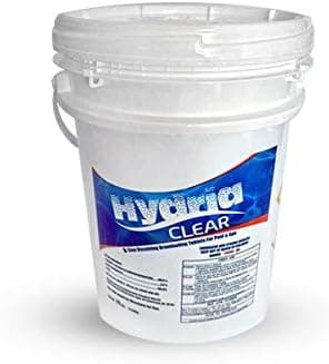 1 Inch Bromine Tabs | 10 Pound Bucket | Spa and Pool Supplies