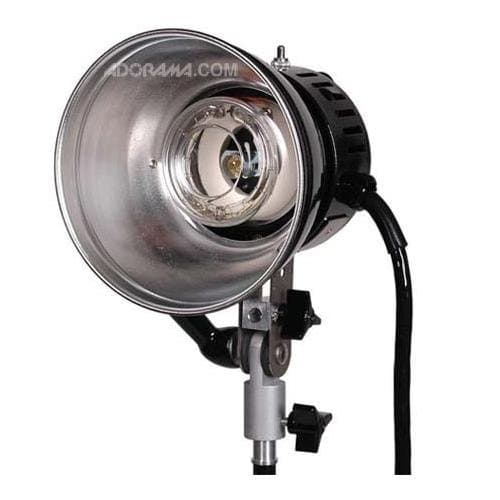 Speedotron Black Line 103 C/C 2400ws Flash Unit with 7" Umbrella Reflector.