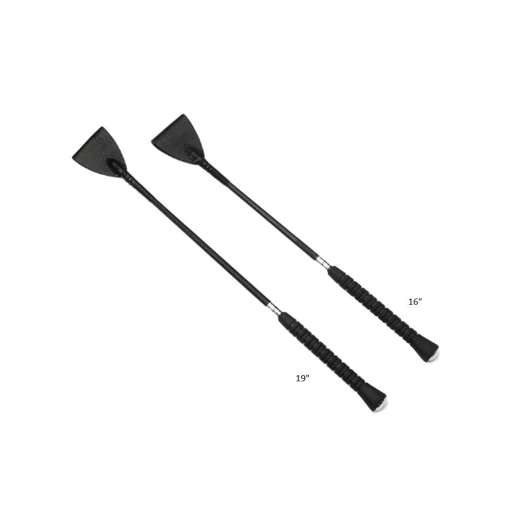 County Leather-Wraped Soft-Grip Bat