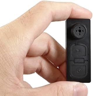 Button 720p HD Ready Wired DV Portable Video Button Camera Video Audio Recorder DVR Digital Camcorders Security Camera